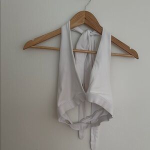 Alo Yoga Halter Neck Women's Top